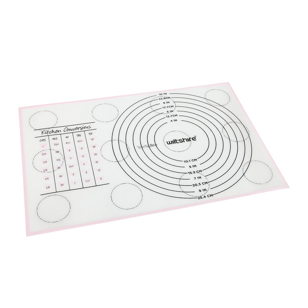 Wiltshire Silicone Preparation Mat