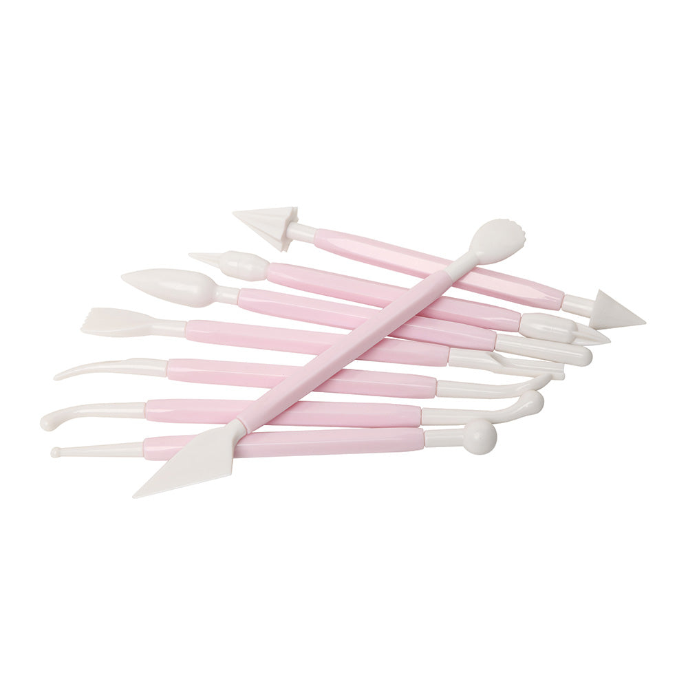Wiltshire Fondant Modelling Tools Set of 8