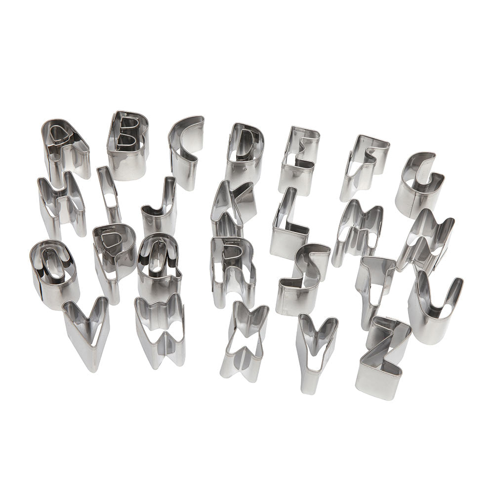 Wiltshire Letter Cutter 26 Piece