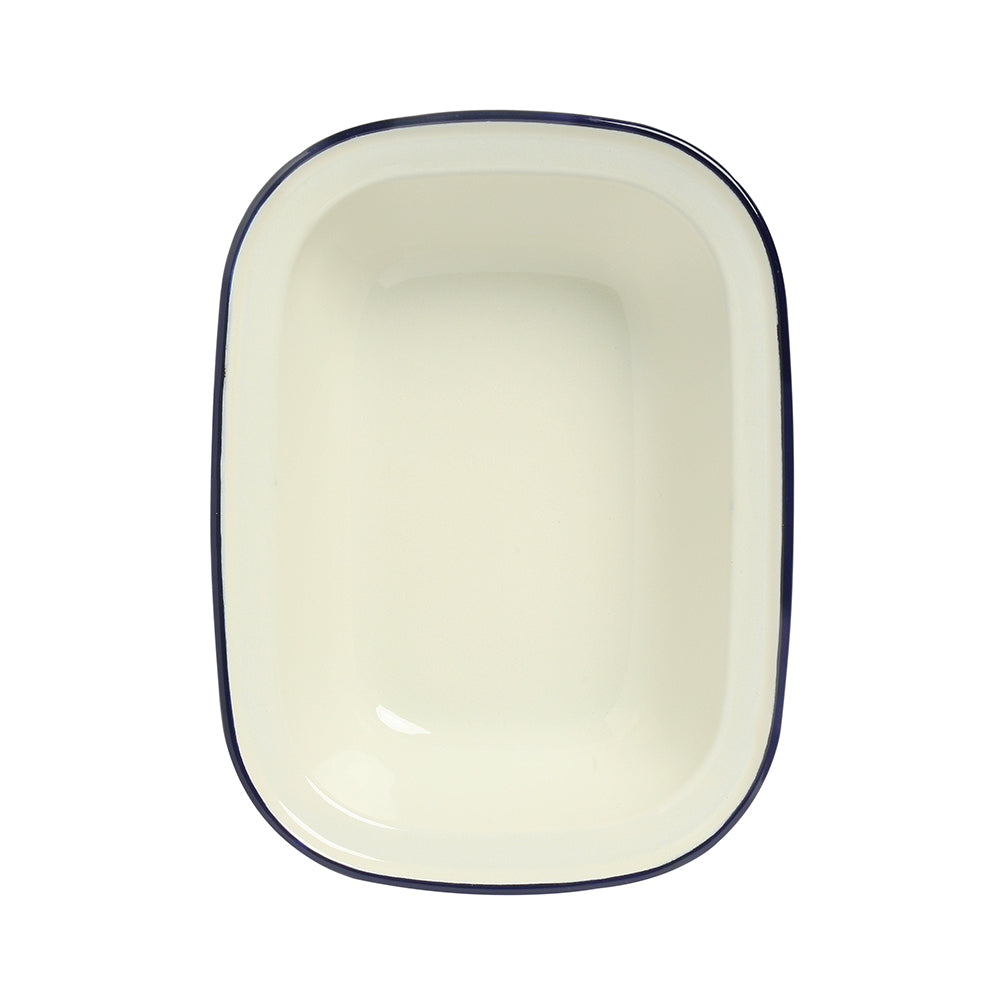 Wiltshire Enamel 1L Oblong Pie Dish