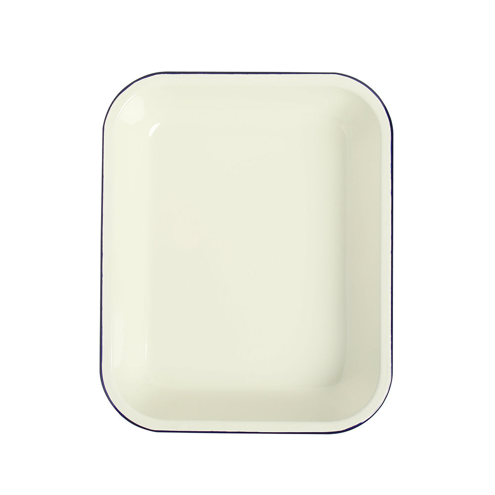 Wiltshire Enamel 2.5L Oblong Baking Dish