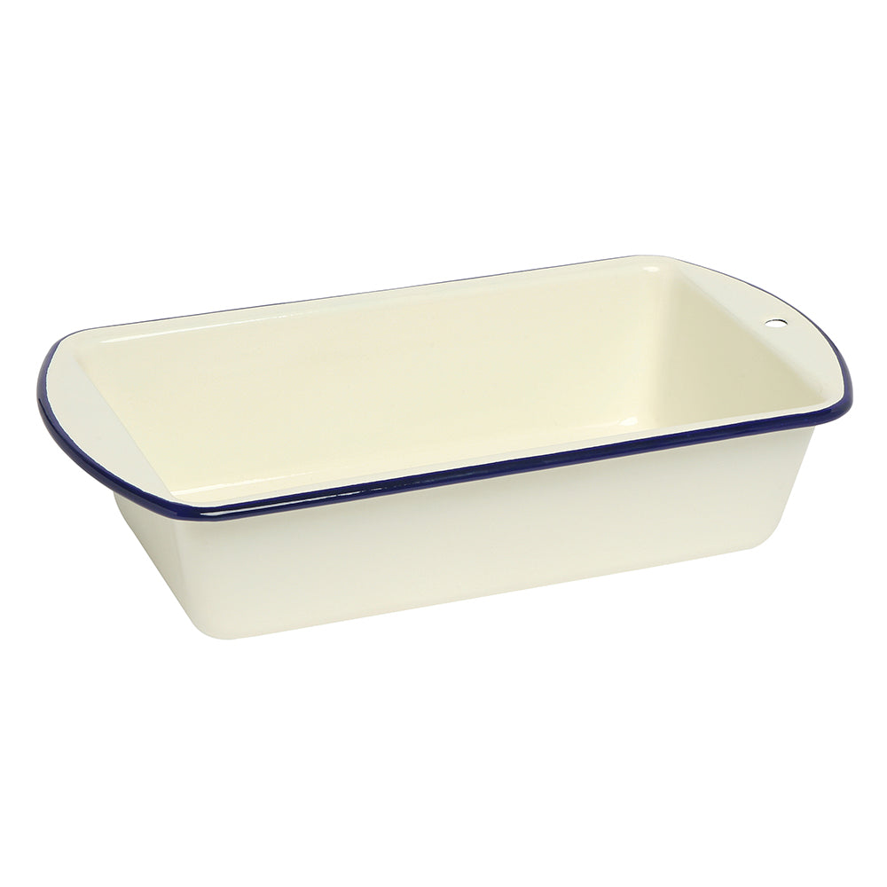 Wiltshire Enamel 23cm Loaf Pan