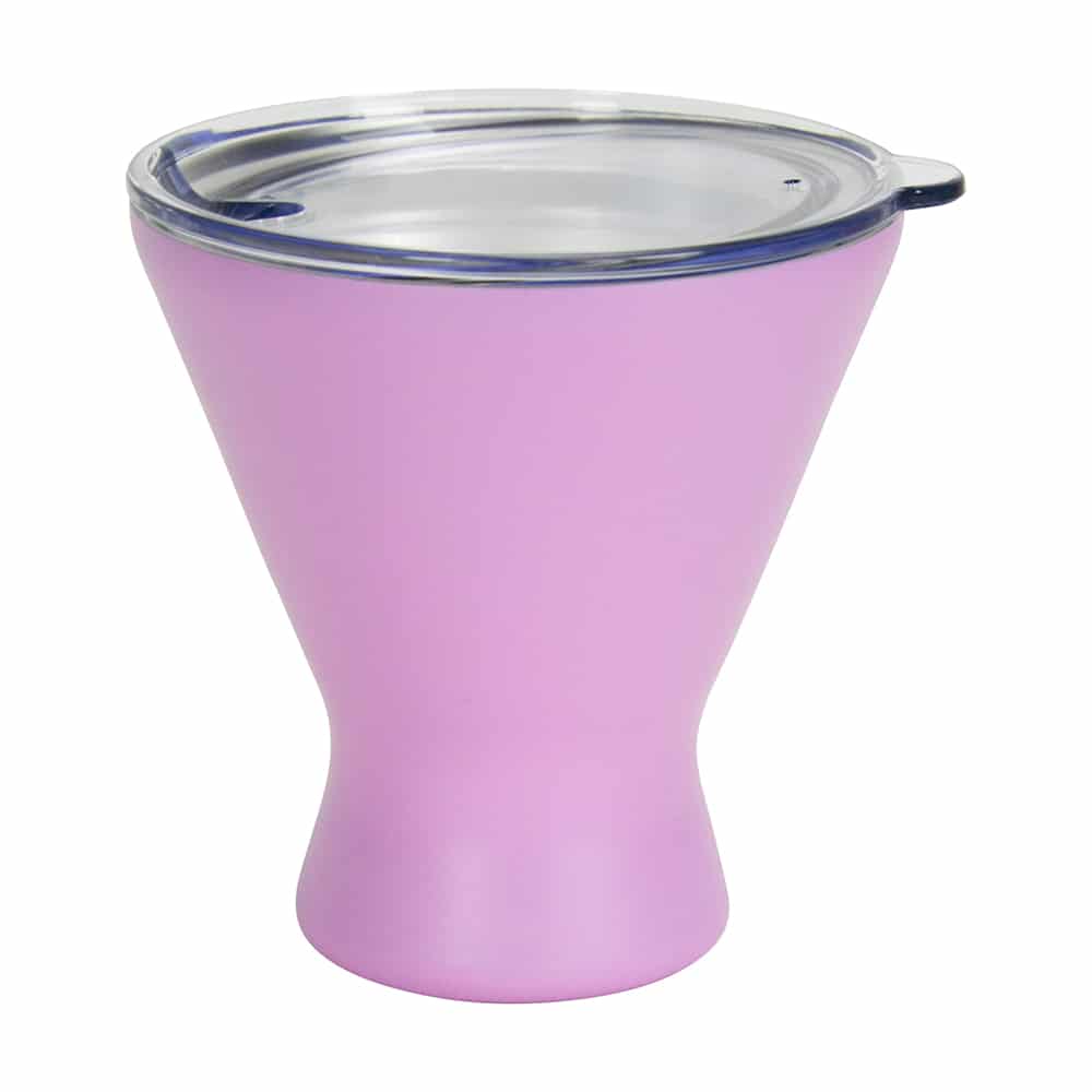Annabel Trends Stainless Steel Cocktail Cup Black