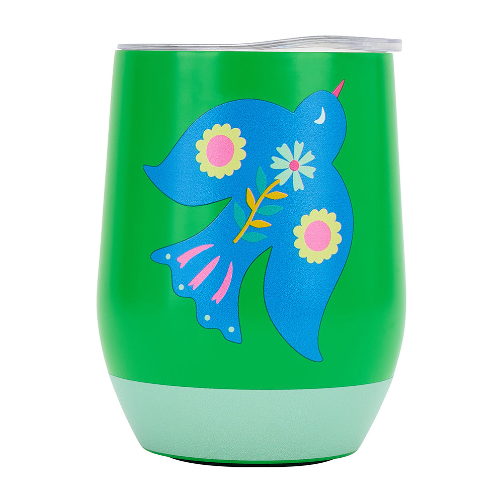 Annabel Trends Drink Tumbler Double Walled Trailing Natives