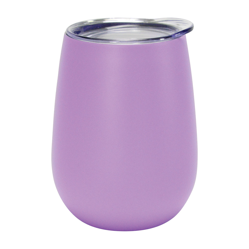Annabel Trends Wine Tumbler Double Walled Navy