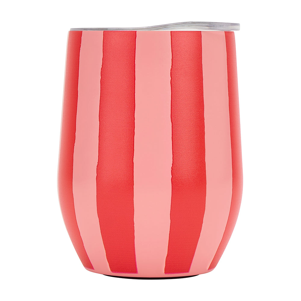 Annabel Trends Drink Tumbler Double Walled Fiesta Bird