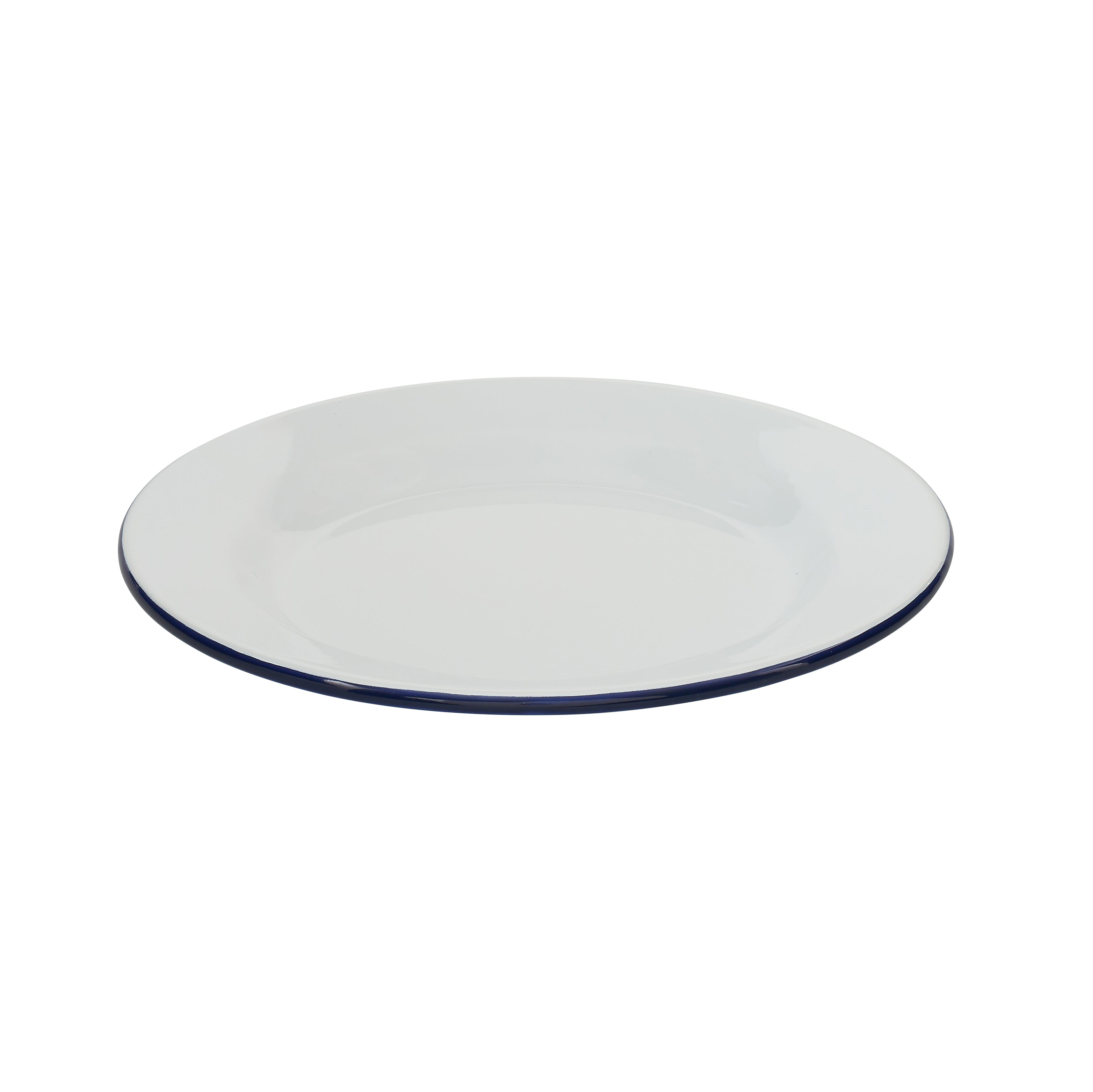 Bakemaster Enamel Entree Plate 25cm