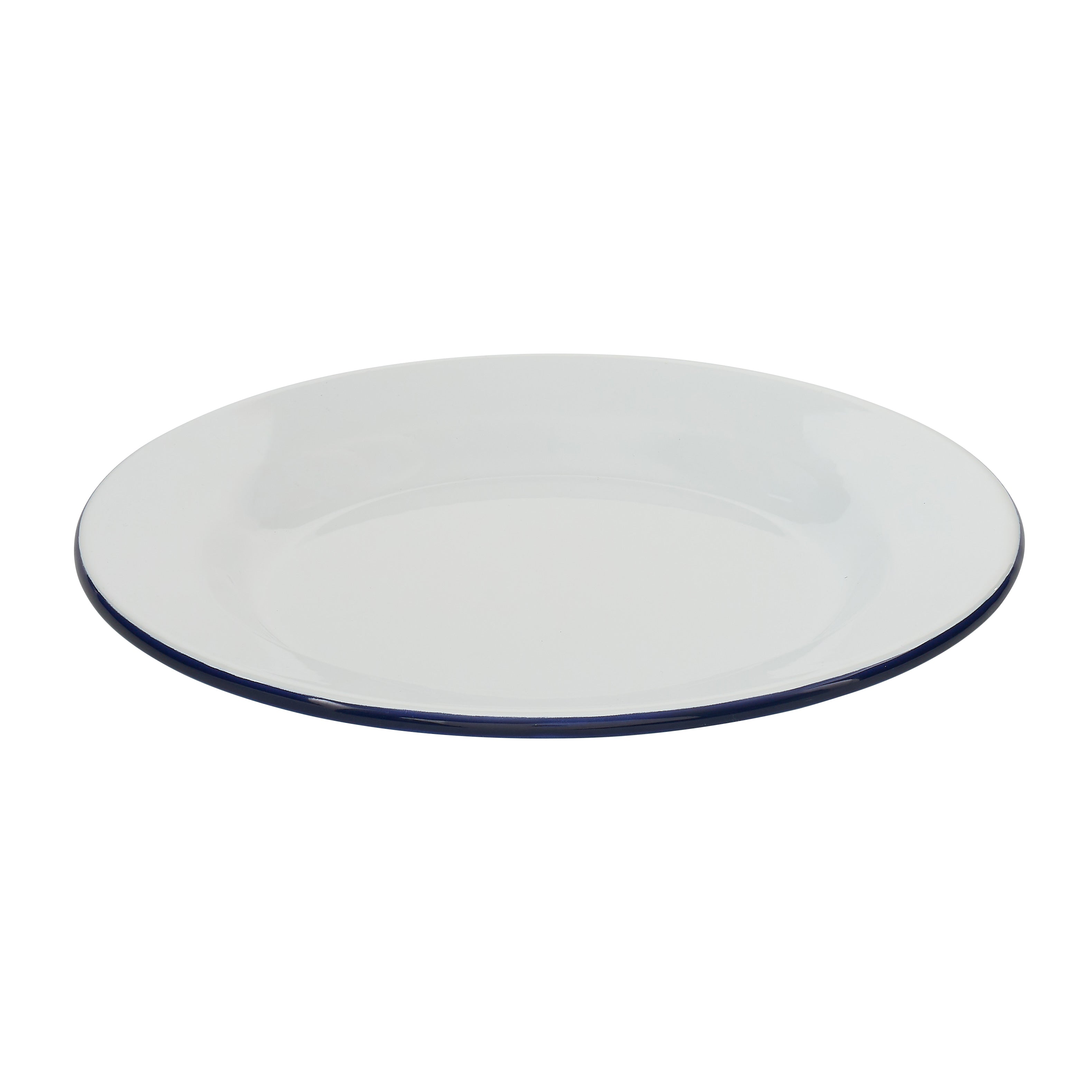 Bakemaster Enamel Dinner Plate 26.5cm