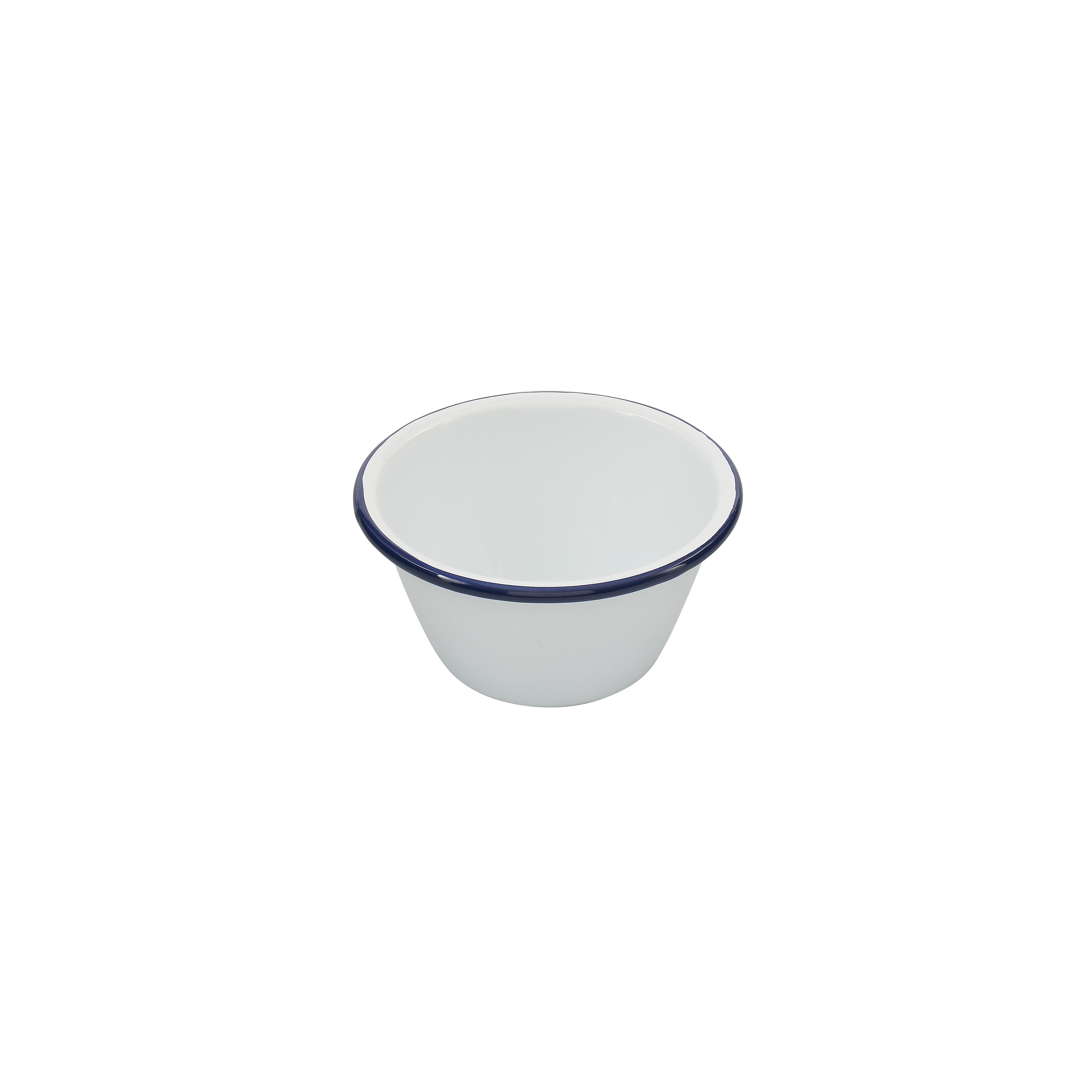 Bakemaster Enamel Pudding Bowl 13.5cm