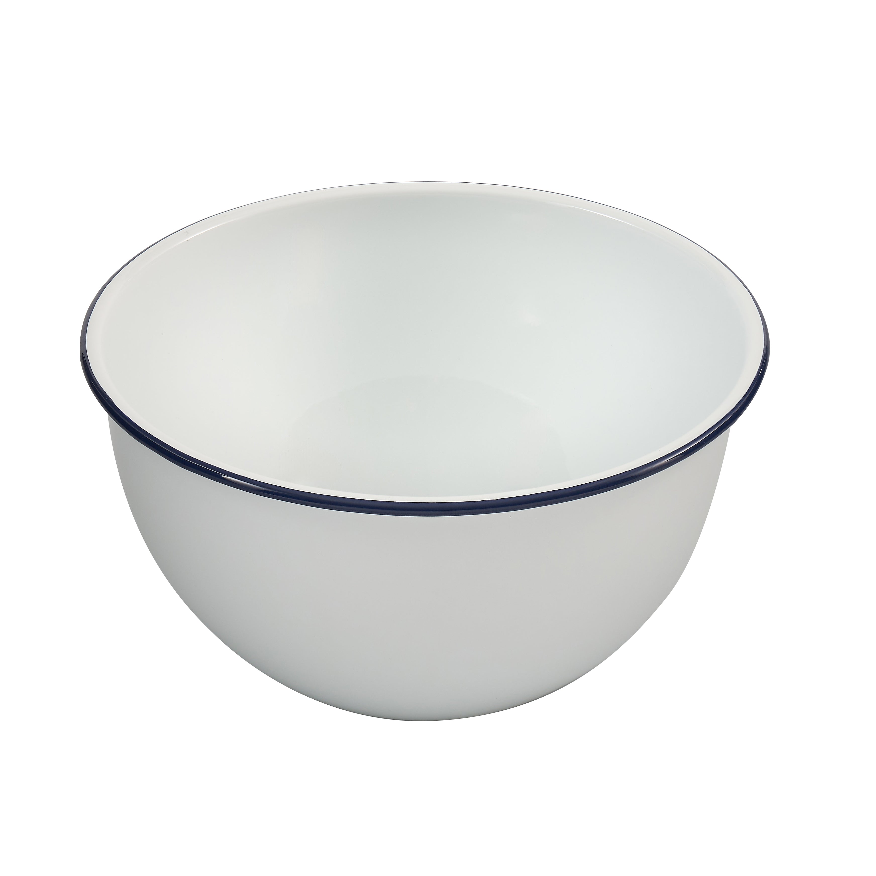 Bakemaster Enamel Mixing Bowl 26cm / 4.5L