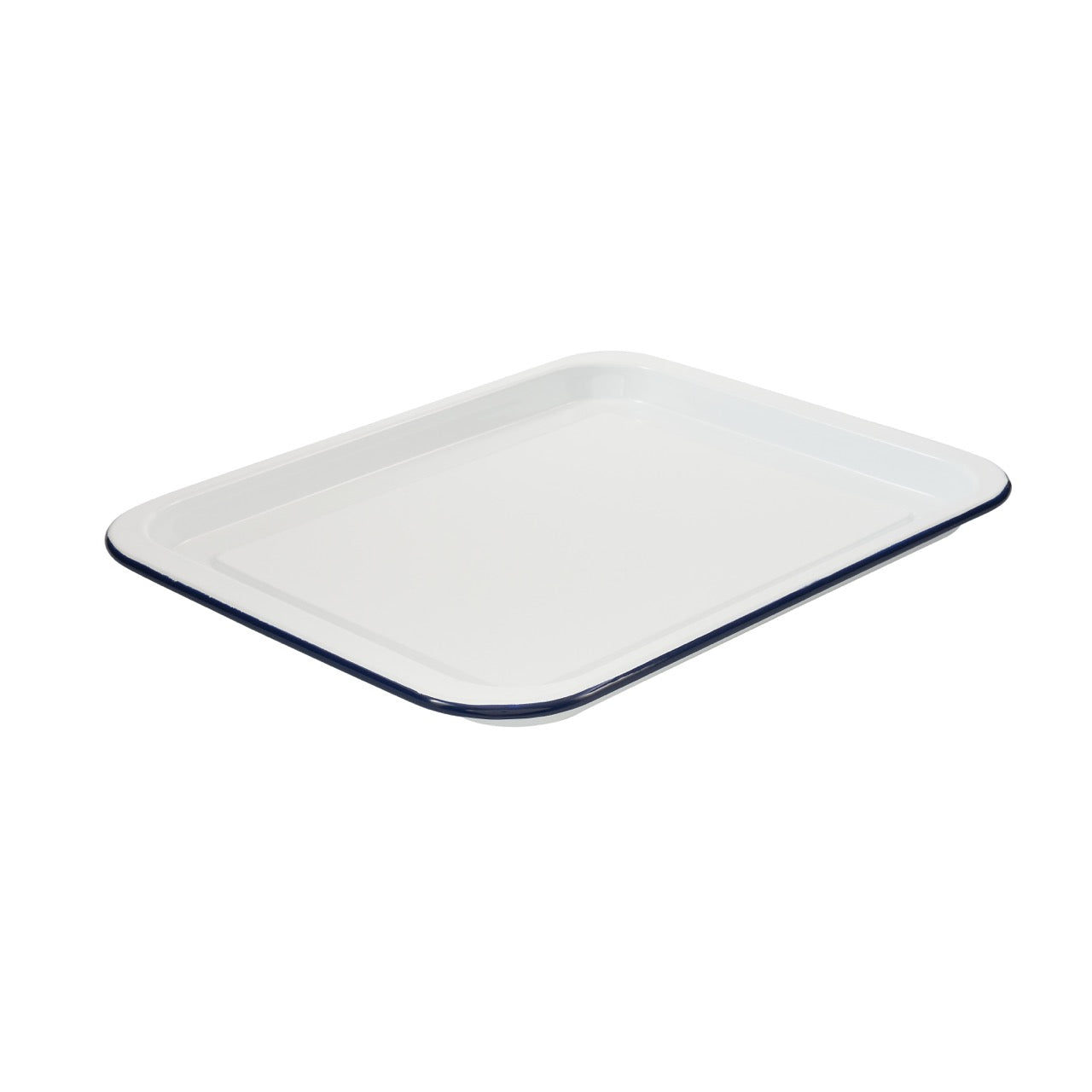 Bakemaster Enamel Oven Tray 38 x 30 x 2cm
