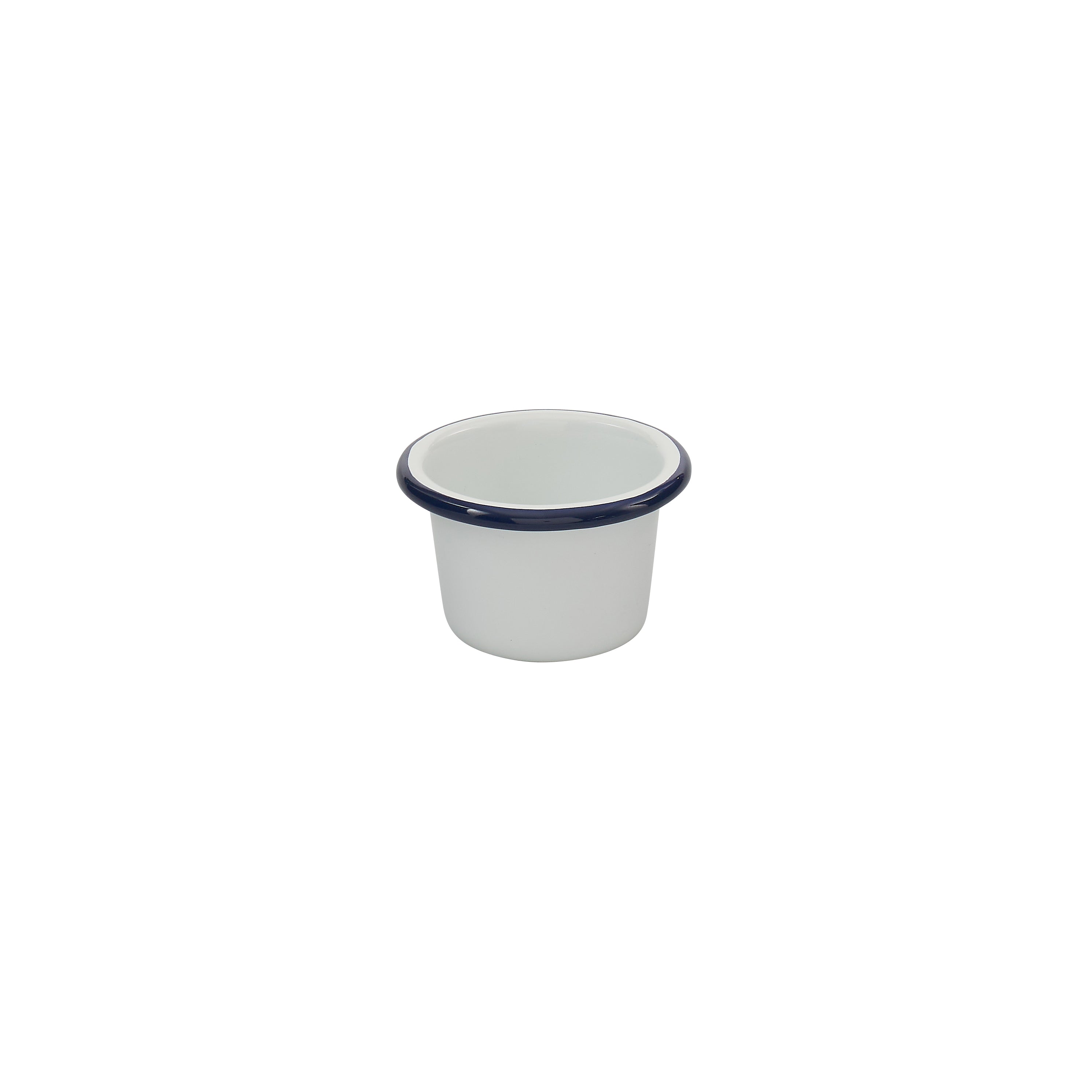 Bakemaster Enamel Sauce Bowl 7 x 4.5cm