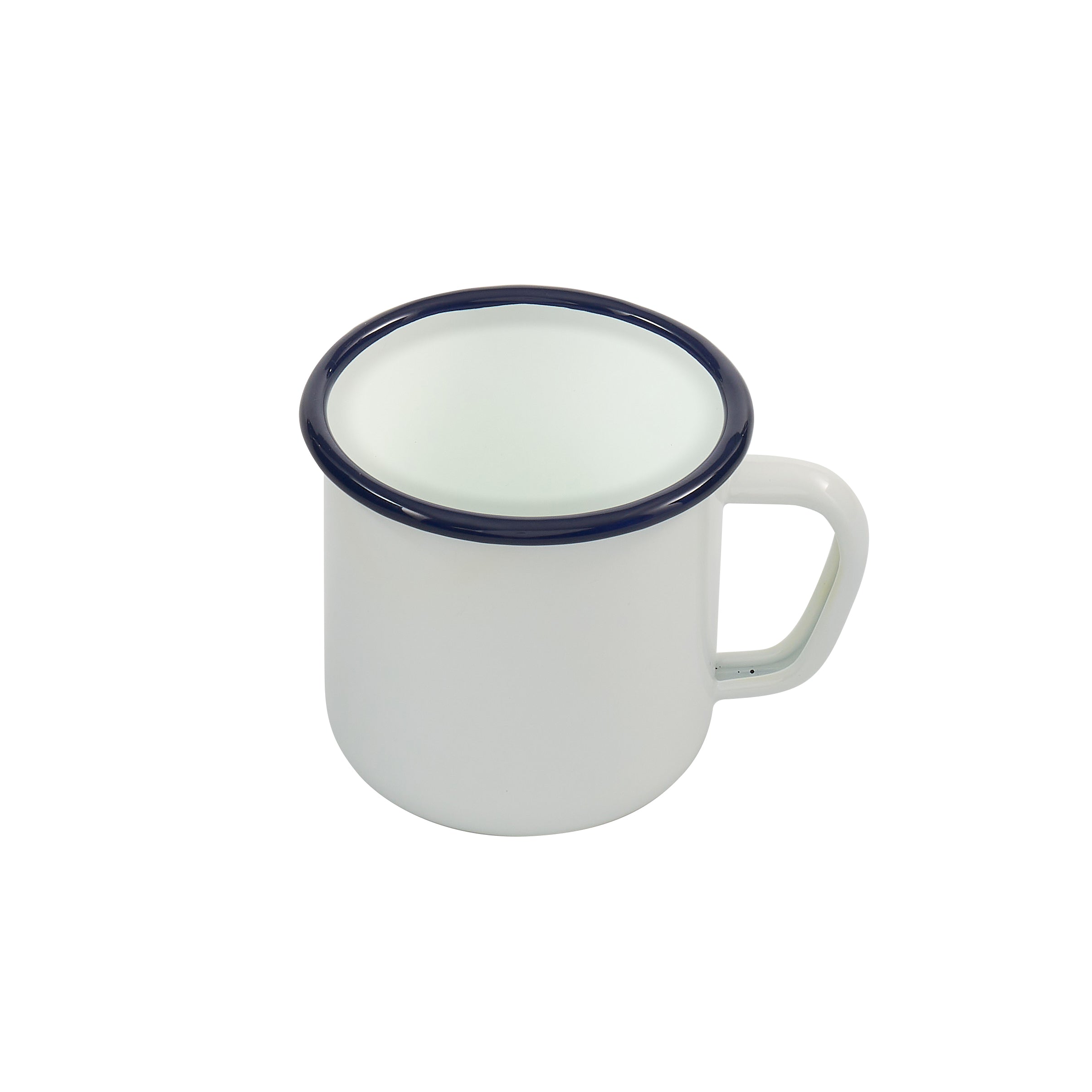 Bakemaster Enamel Mug 10 x 9.5cm / 550ml