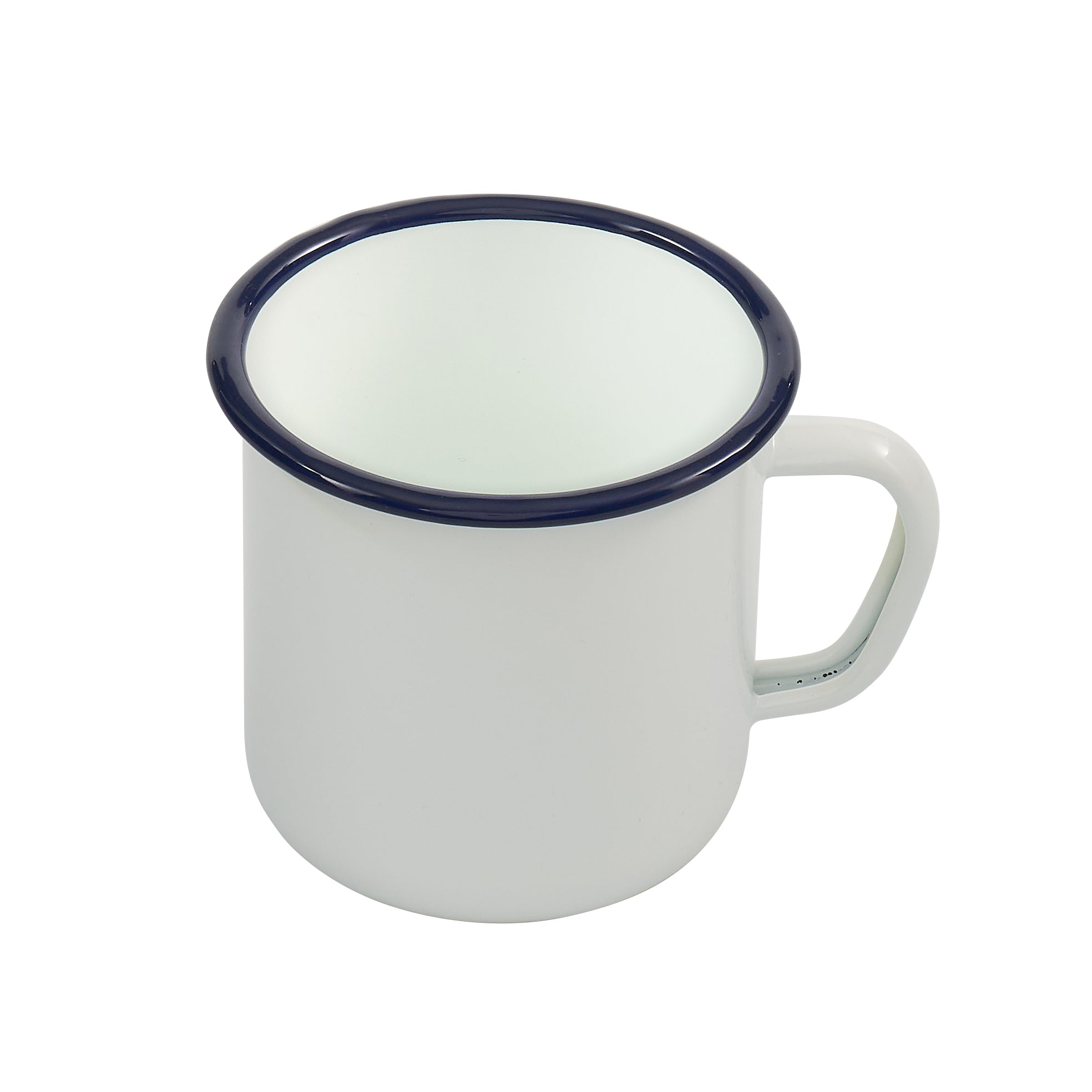 Bakemaster Enamel Mug 10.5 x 10.5cm / 700ml
