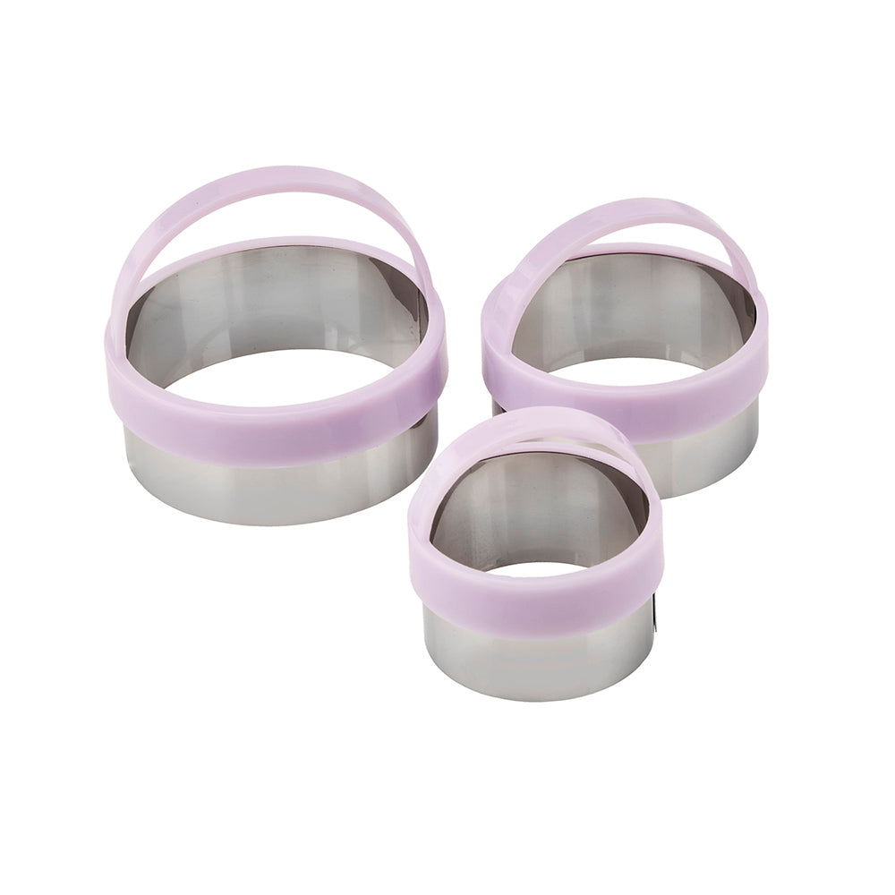 Wiltshire Scone Cutters Set of 3