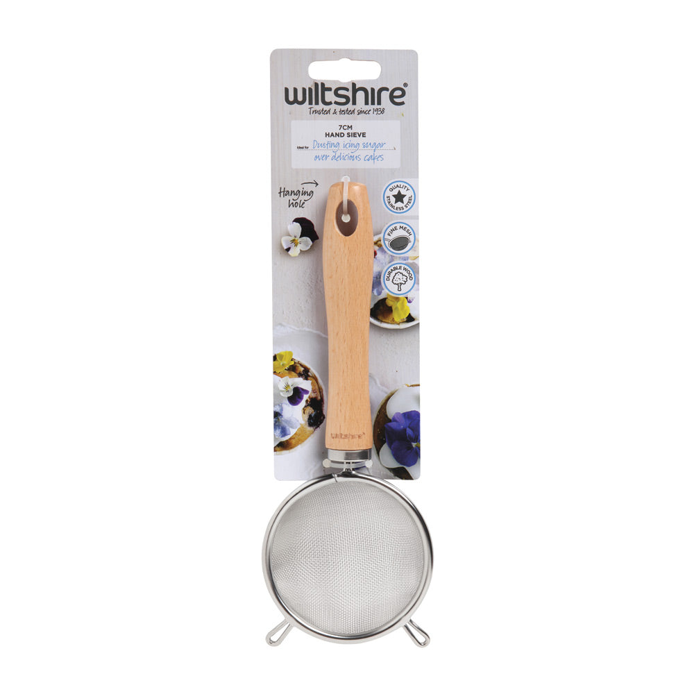 Wiltshire Hand Sieve