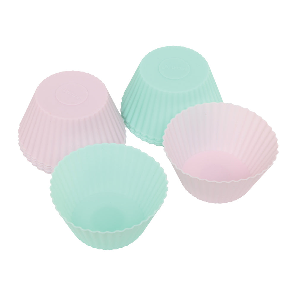 Wiltshire Silicone Cupcake Mould Pack of 12