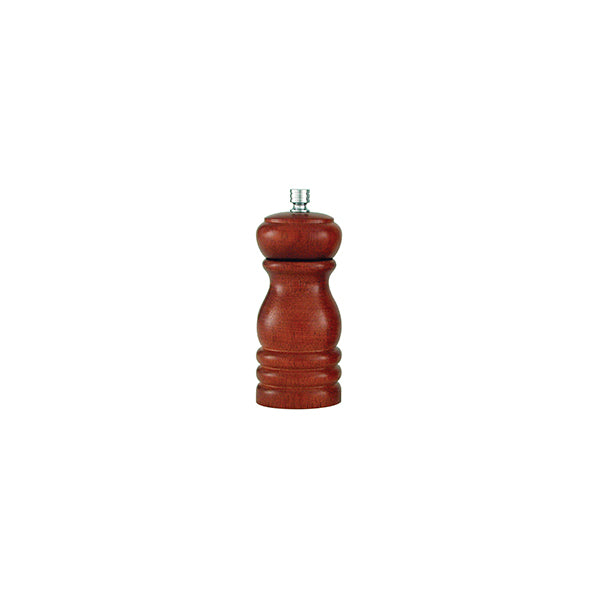 Trenton Pepper Mill (100mm - Dark Wood)