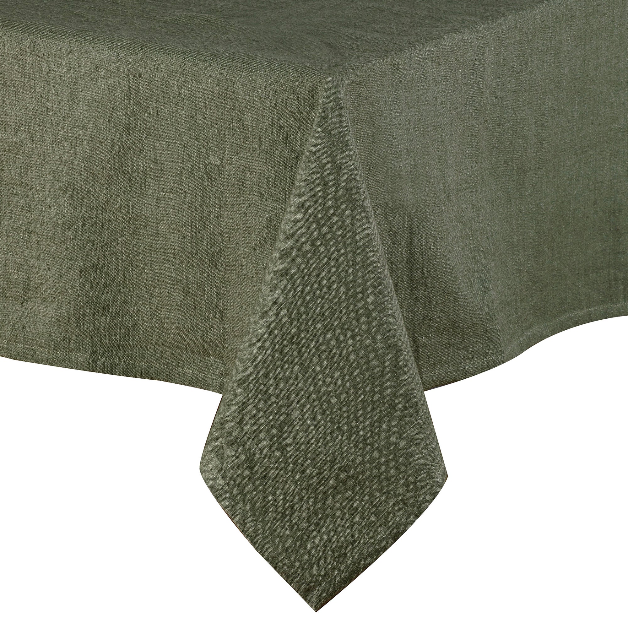 Ladelle Lina Moss 150x230cm Tablecloth