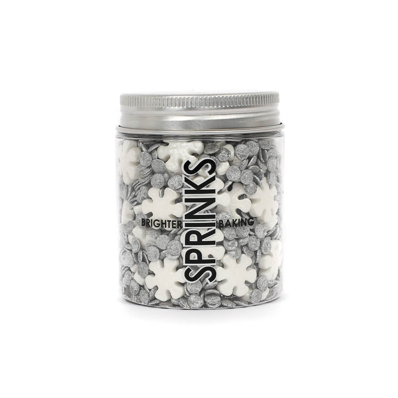 Sprinks Winter Wonderland Sprinkles 65g
