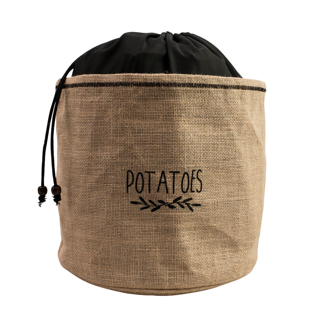 Avanti  Potato Storage Bag - 24 x 24cm - Jute