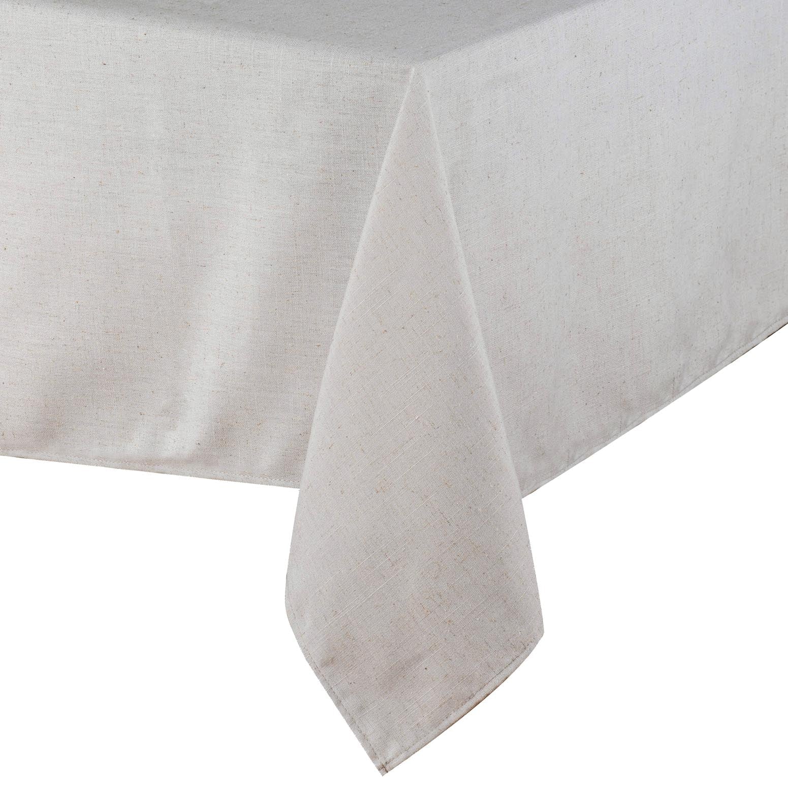 Ladelle Seno Flax 150x230cm Tablecloth