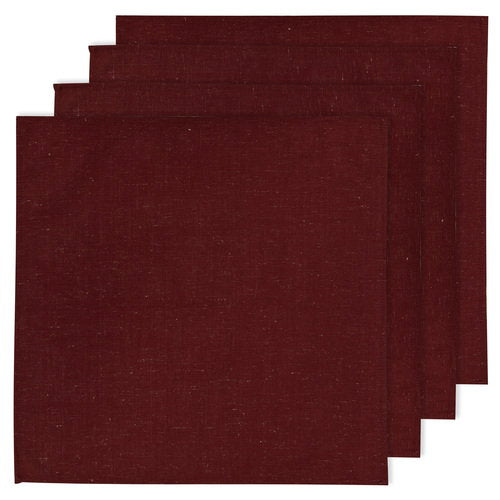 Ladelle Seno Berry 4pk Napkin