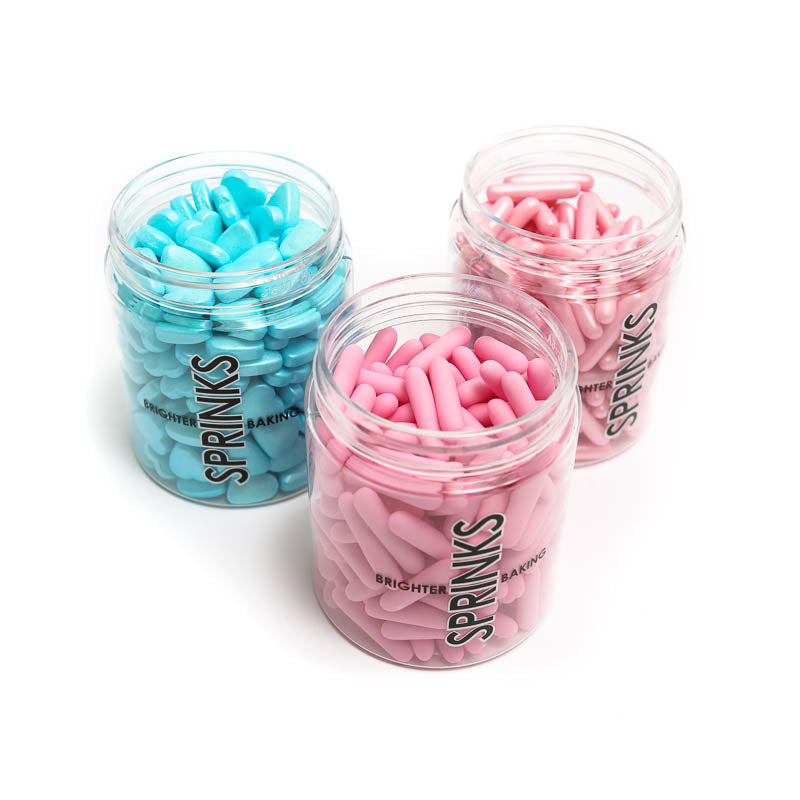 Sprinks Hearts Blue 85g