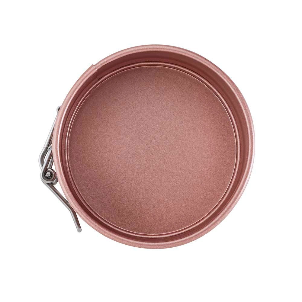 Wiltshire Rose Gold 10cm Mini Springform Pan (Air Fryer & Oven Safe)