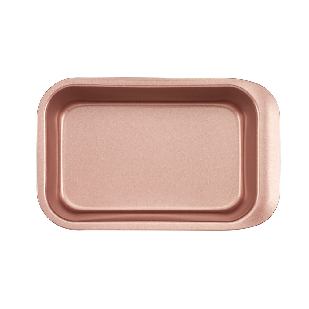 Wiltshire Rose Gold Smart Stack Loaf Pan