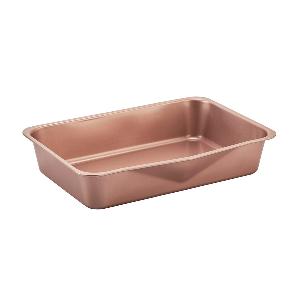 Wiltshire Rose Gold Smart Stack Roast Pan
