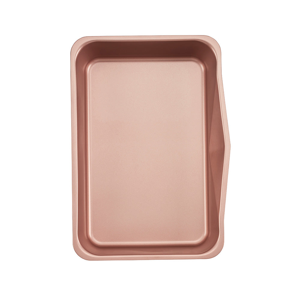 Wiltshire Rose Gold Smart Stack Roast Pan