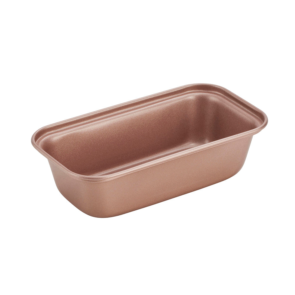 Wiltshire Rose Gold Mini Loaf Pan 15.5cm - Airfryer or Oven