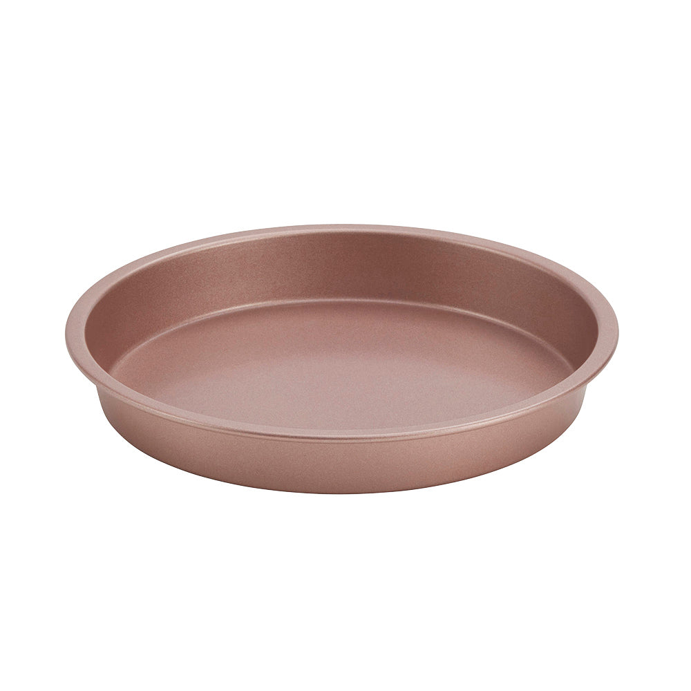 Wiltshire Rose Gold Mini Pizza Pan 17.5cm - Airfryer or Oven