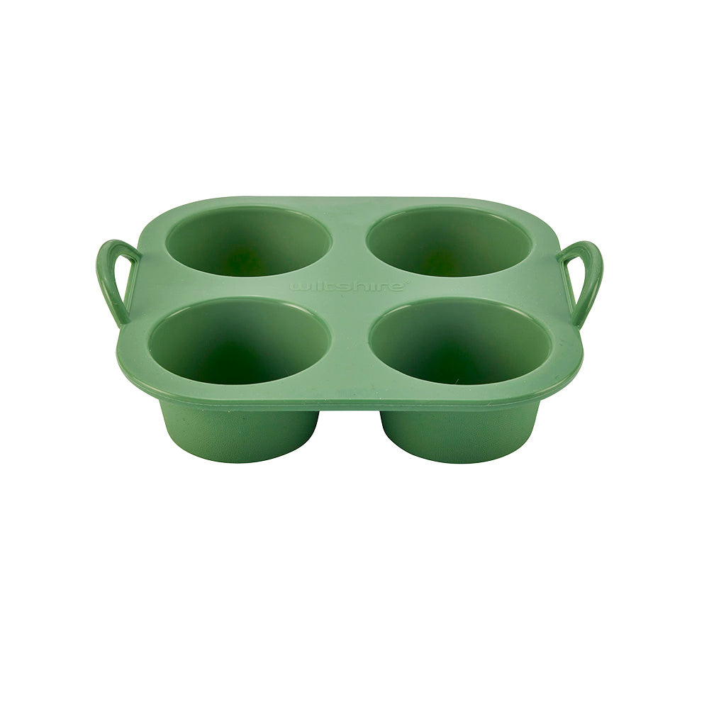 Wiltshire Silicone Air Fryer Round Collapsible Pan 19cm