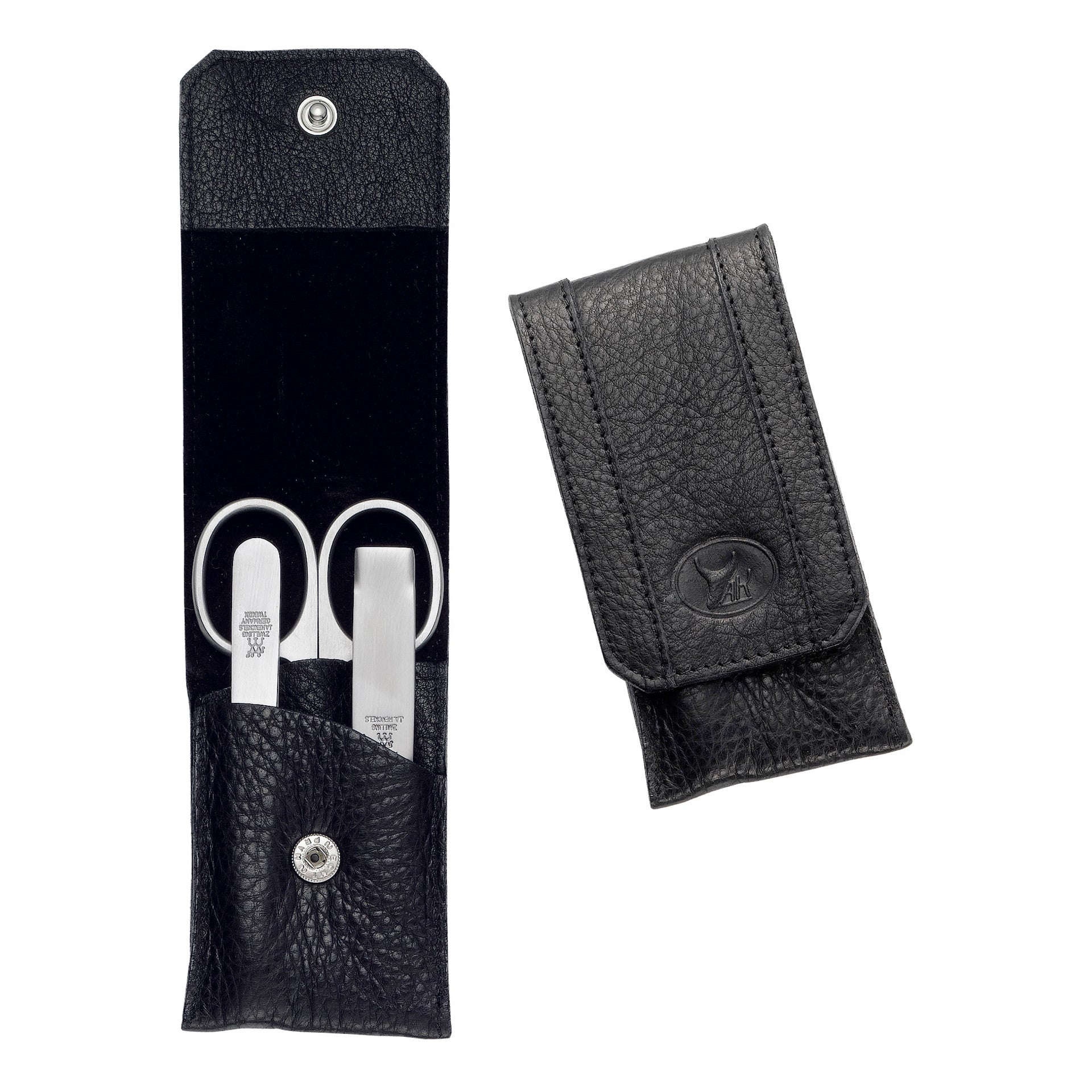 Zwilling Twinox Beauty Tool 3-Piece Set - Yak Leather