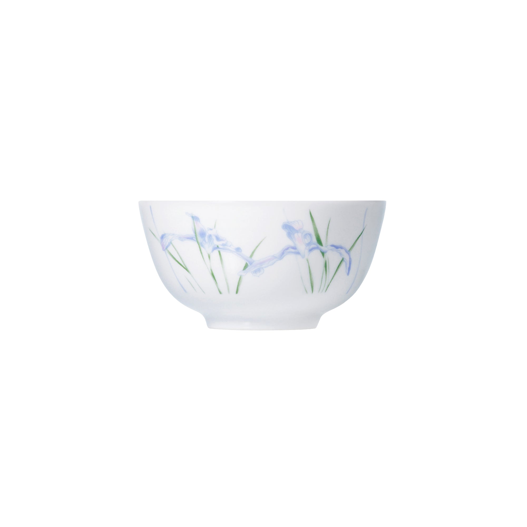 Corelle Shadow Iris Chinese Rice Bowl