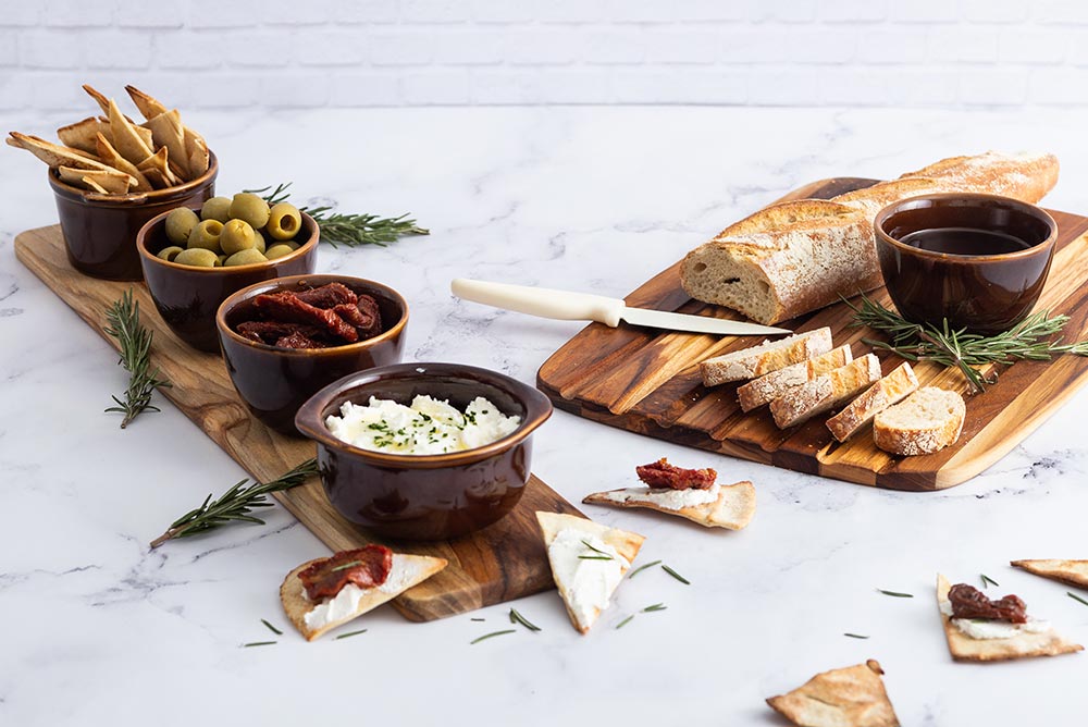 Teakhaus Essential Long Board 56x13x1.4cm