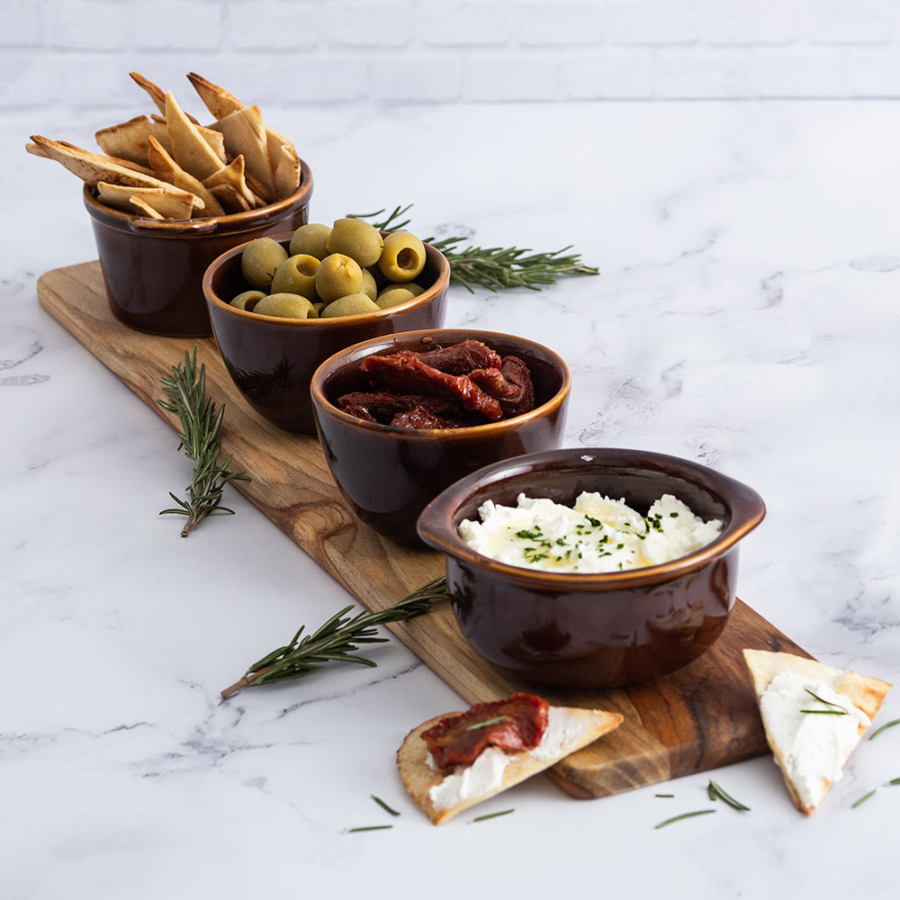 Teakhaus Essential Long Board 56x13x1.4cm