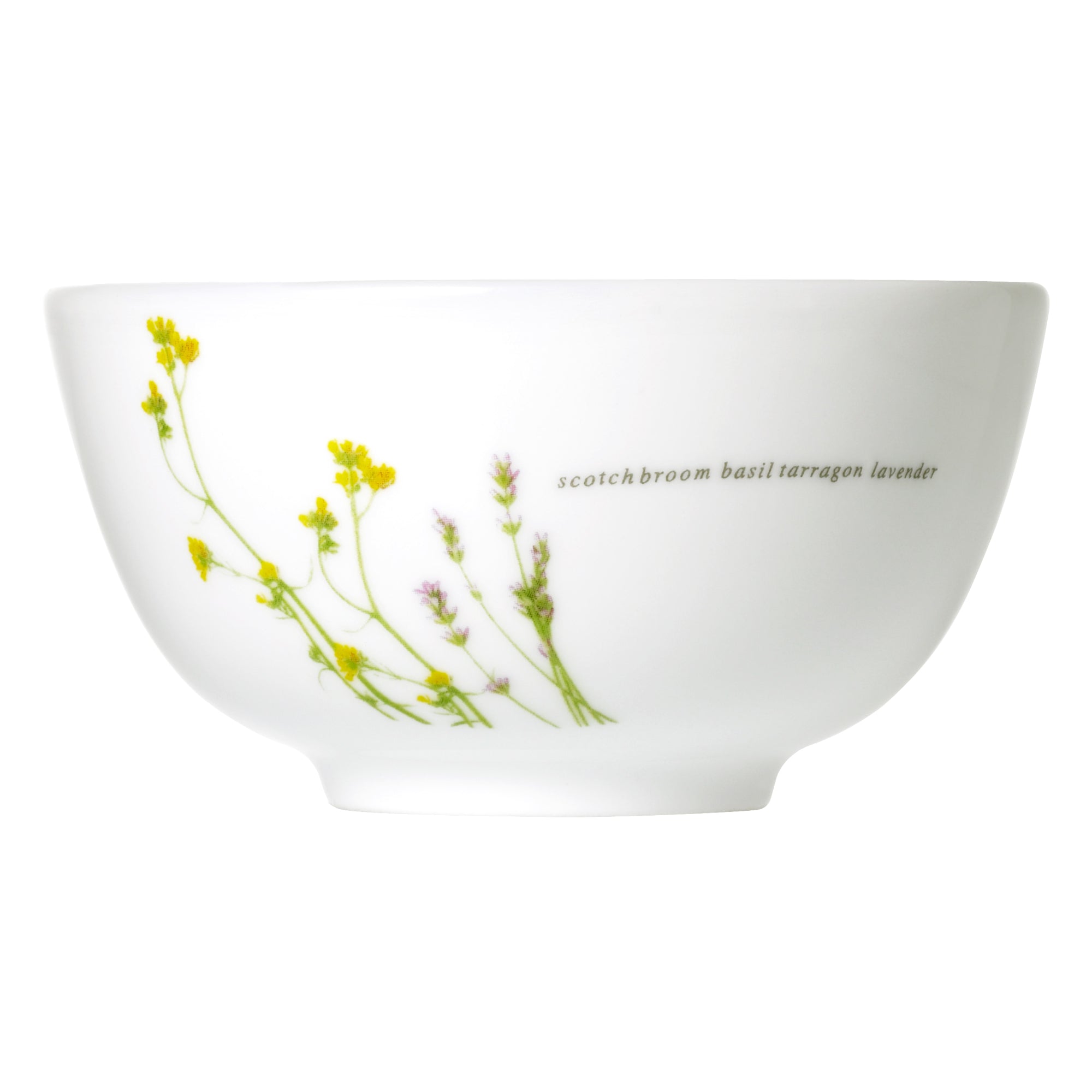 Corelle European Herbs Chinese Rice Bowl