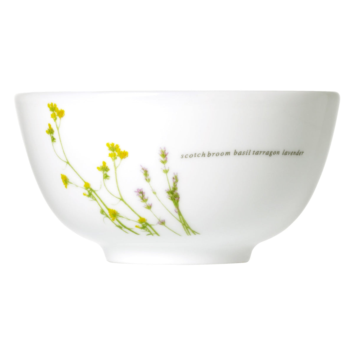 Corelle European Herbs Chinese Rice Bowl