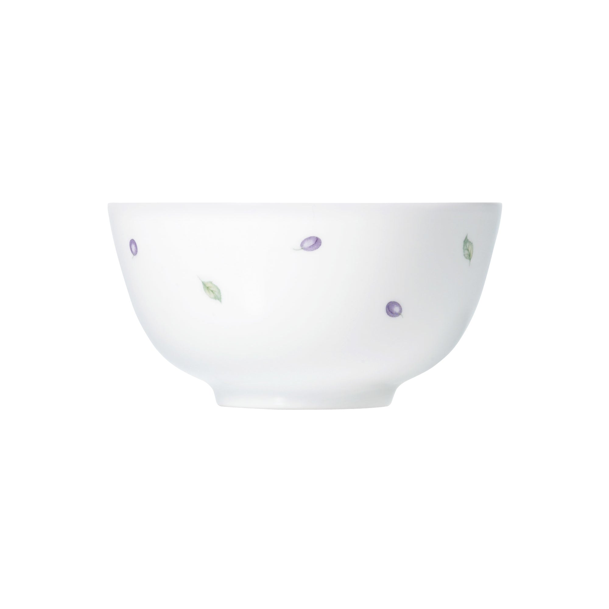 Corelle Plum Chinese Rice Bowl