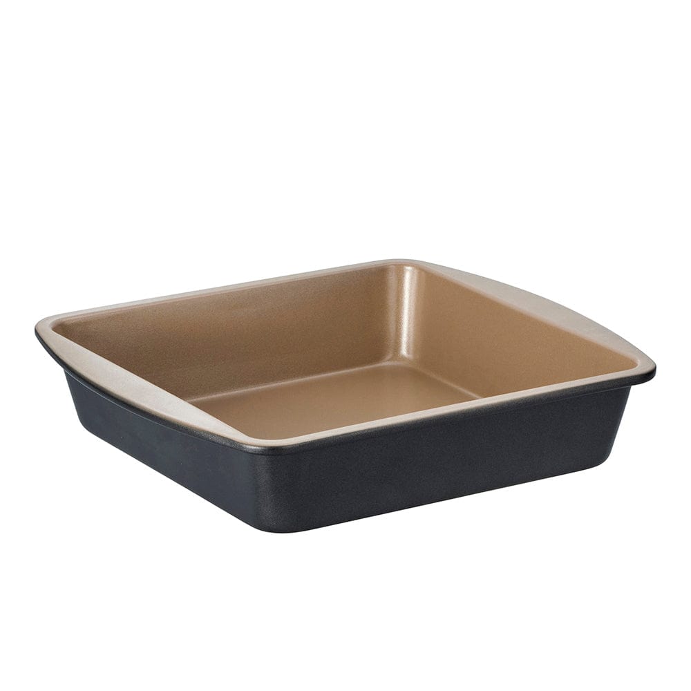 Stanley Rogers Ceramabake 20 x 20 x 5cm Non-Stick Ceramic Square Cake Pan