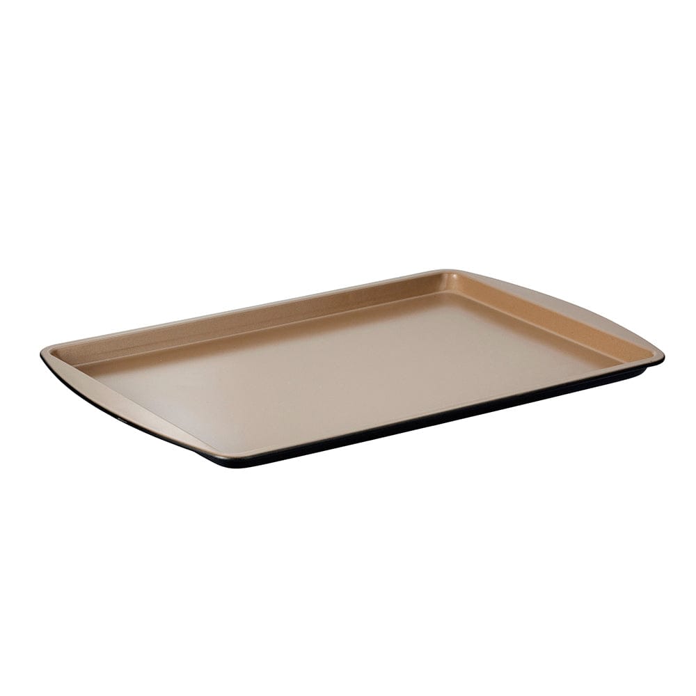 Stanley Rogers Ceramabake 34 x 24 x 1.5cm Non-Stick Ceramic Small Baking Tray