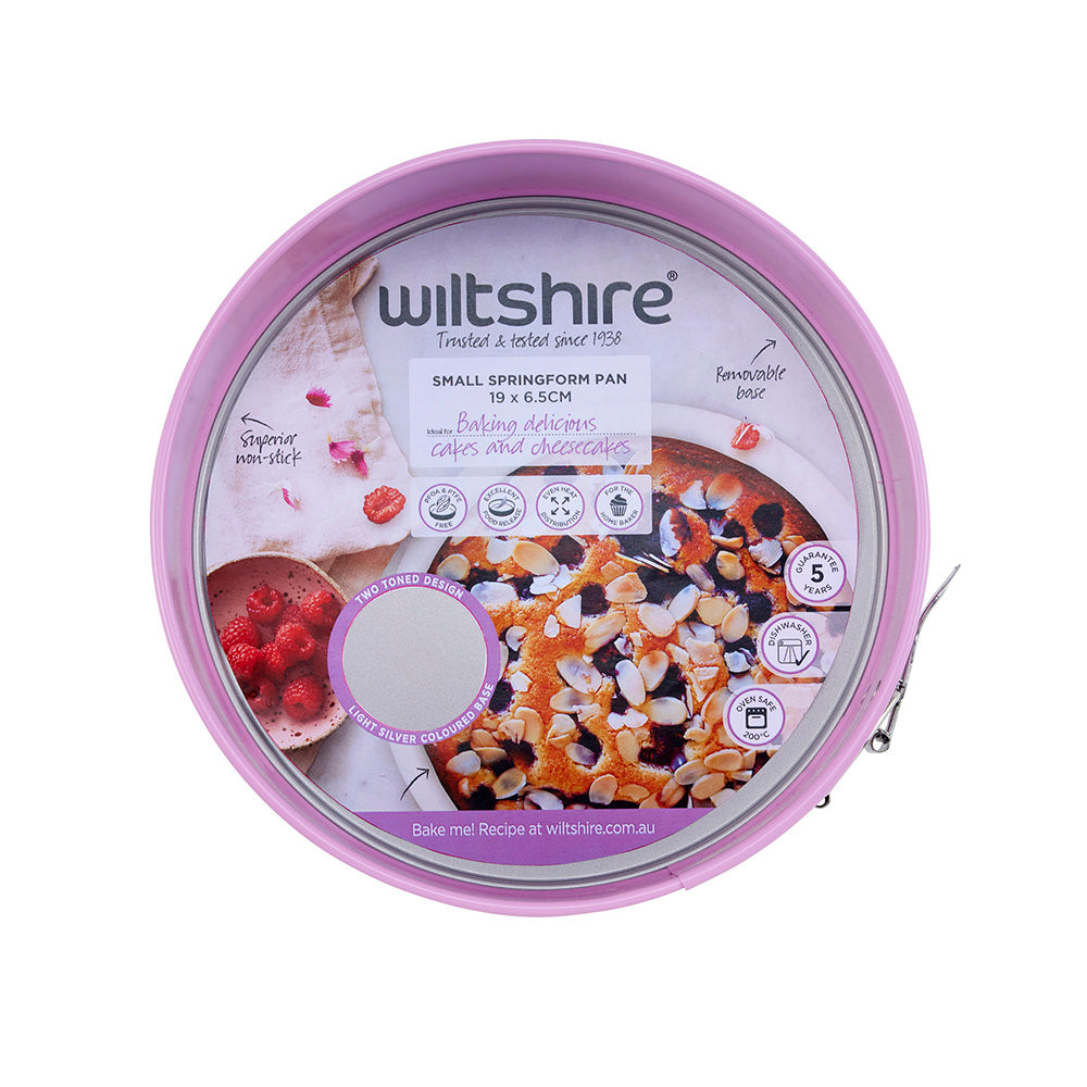 Wiltshire Two Tone Springform Pan 19cm