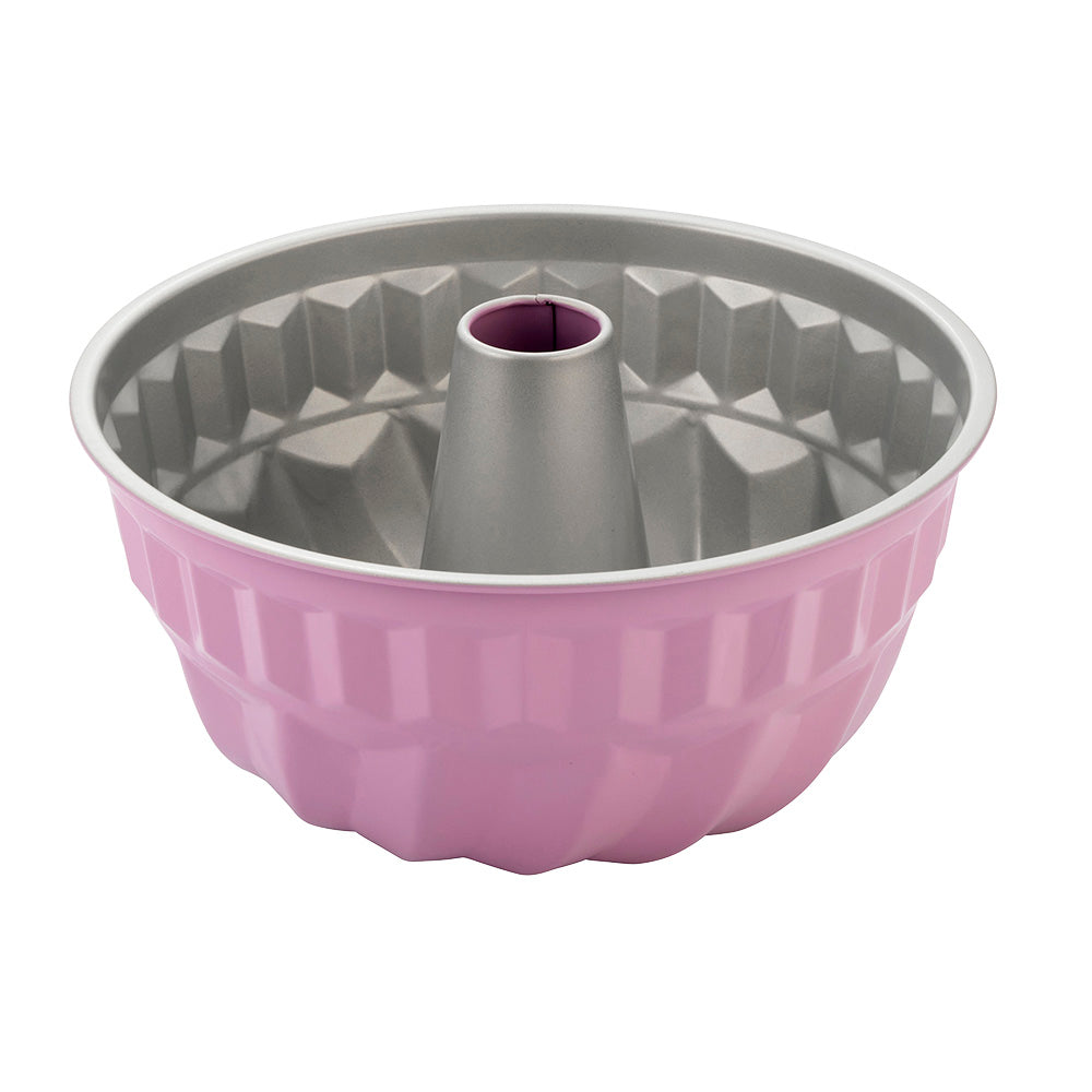 Wiltshire Two Tone Bundt Pan 21cm Purple