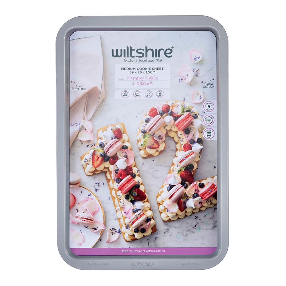 Wiltshire Two Tone Cookie Sheet 39cm