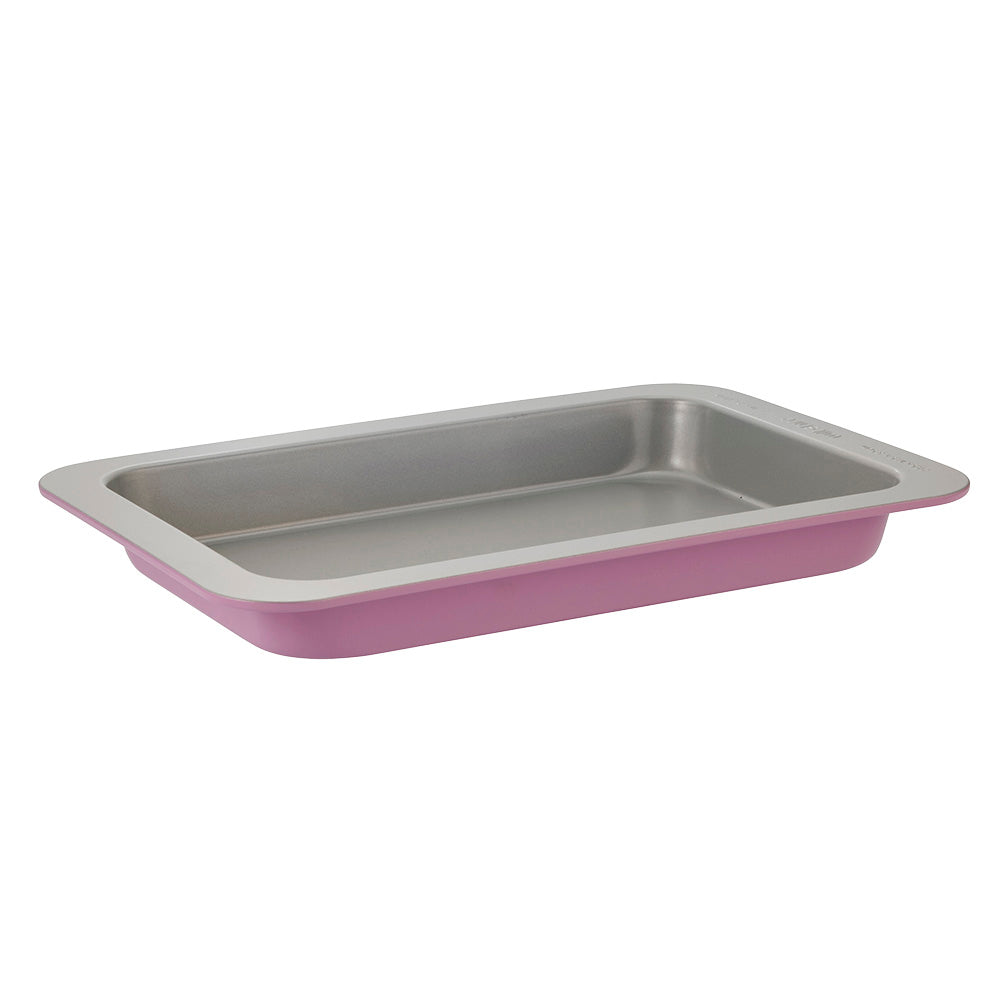 Wiltshire Two Tone Slice Pan Purple