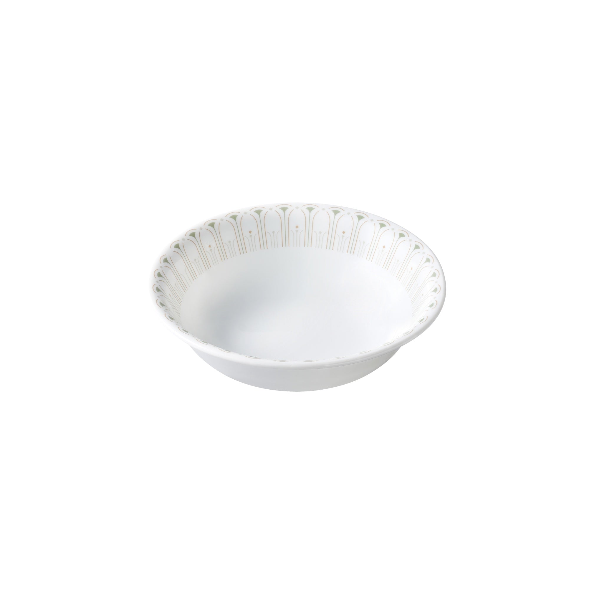 Corelle Glam Green Dessert Bowl (295mL)