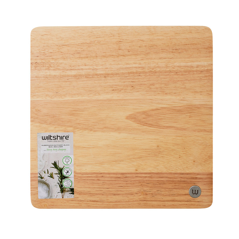 Wiltshire Gourmet Butcher's Block
